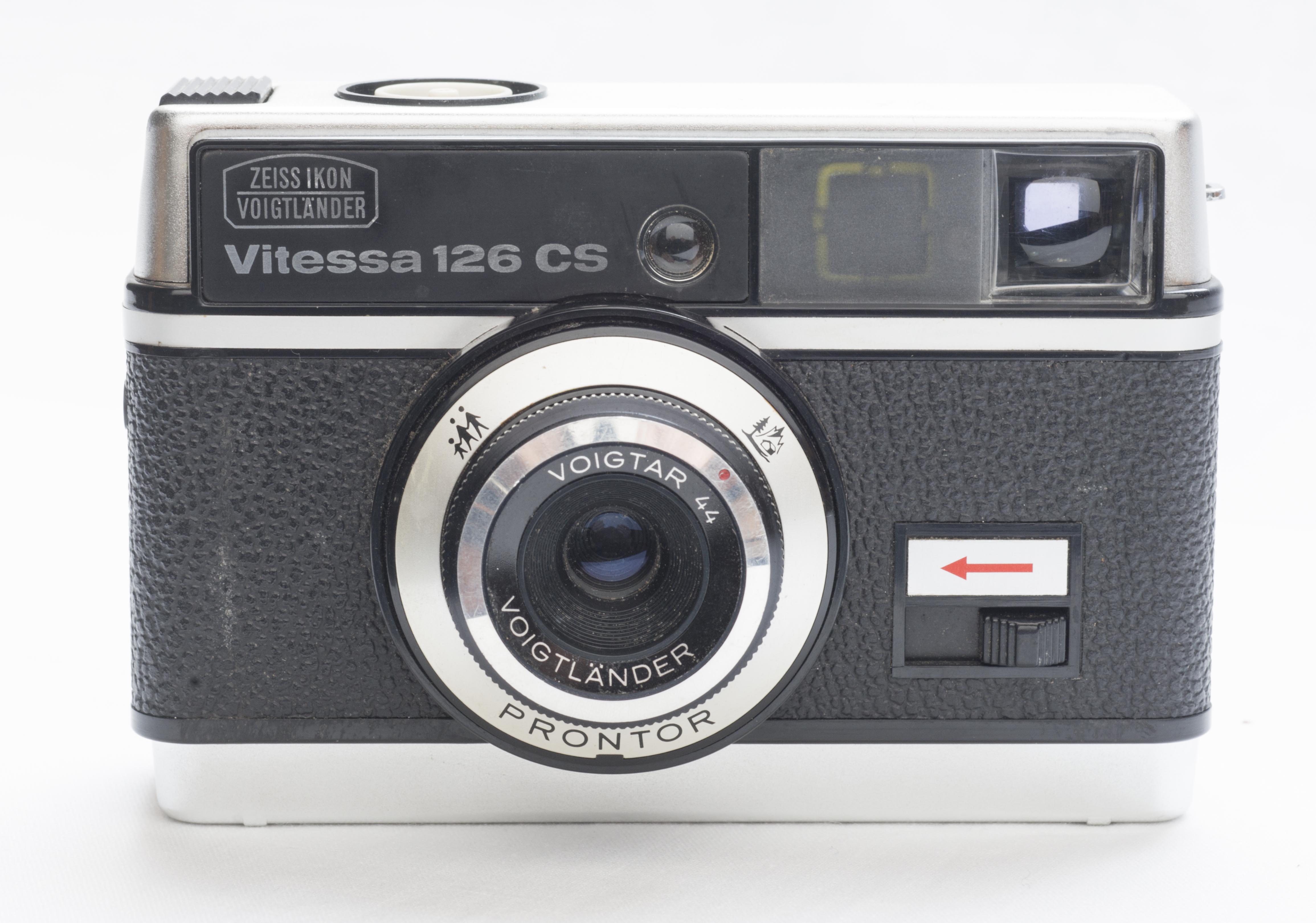 VOIGTLANDER VITESSA 126 CS